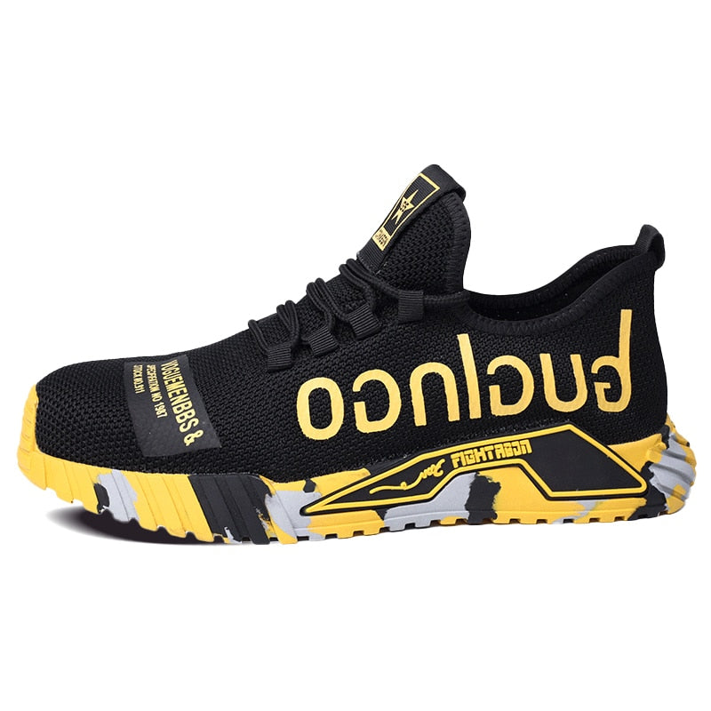 SCARPE DI SICUREZZA COMODE