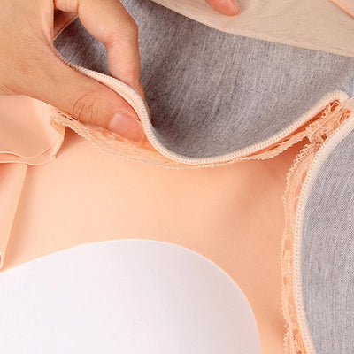 Reggiseno detox  senza fili in pizzo per donna