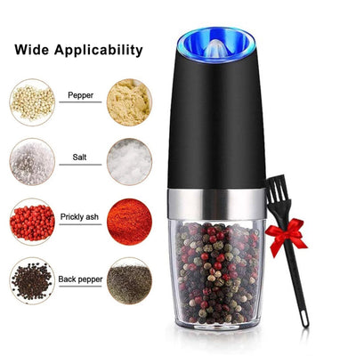 Macina sale e pepe automatico elettrico