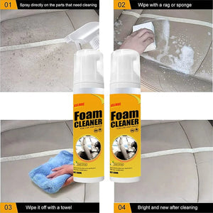 SCHIUMA MAGICA DETERGENTE