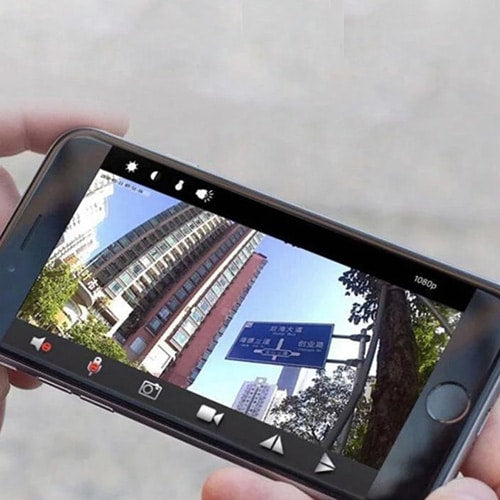 TELECAMERA MINI HD SENZA FILI