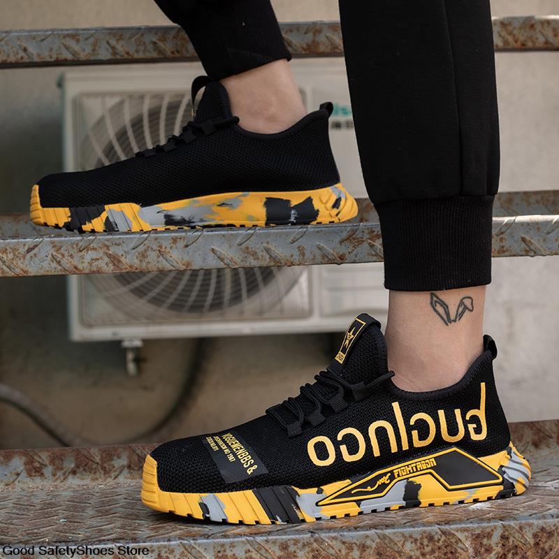 SCARPE DI SICUREZZA COMODE