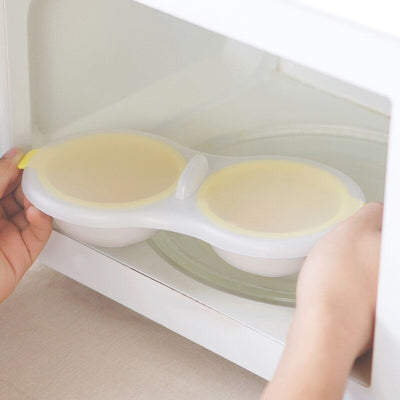 Invasatore per uova a microonde