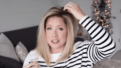 Capelli Abito PRO™ 5-in-1 |  La tua acconciatura di qualità da salone da sola!