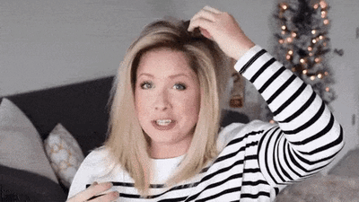 Capelli Abito PRO™ 5-in-1 |  La tua acconciatura di qualità da salone da sola!