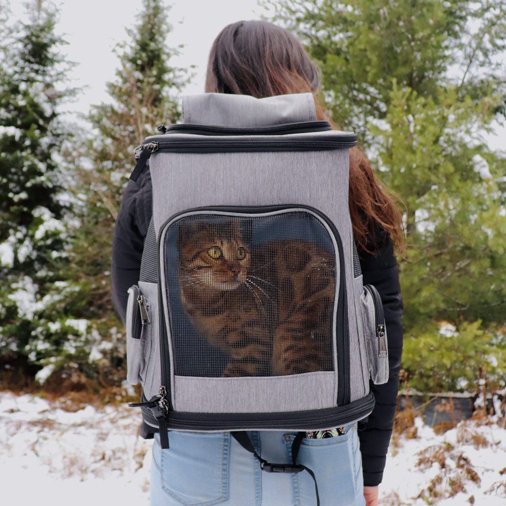 Wabra™ Trasportino borsa per gatti