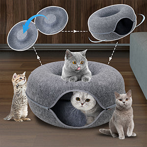 Peekaboo Grotta del gatto