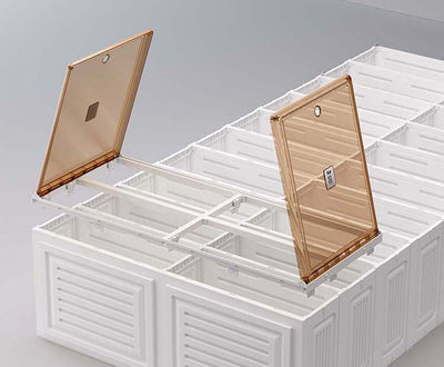 Organizzatore portatile per scarpiere