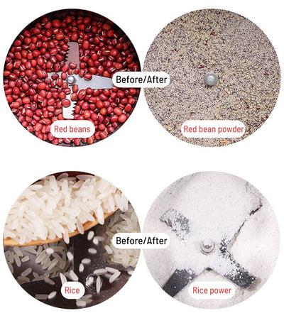 Macinino multifunzionale