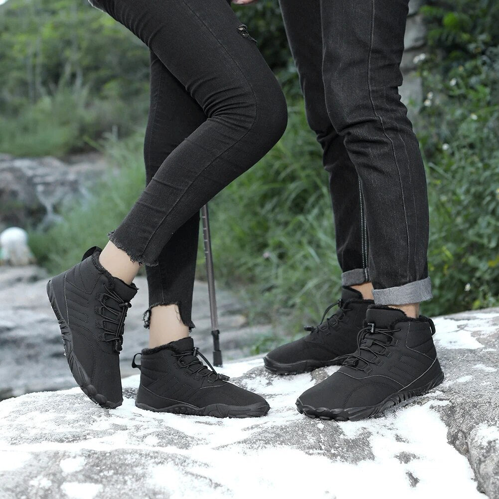 Rock™ - Scarpe Invernali Ortopediche Barefoot