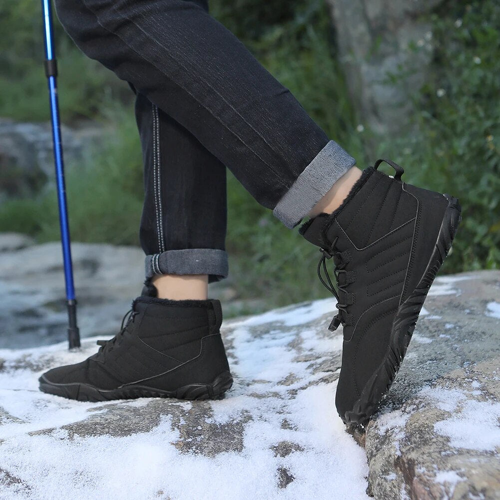 Rock™ - Scarpe Invernali Ortopediche Barefoot