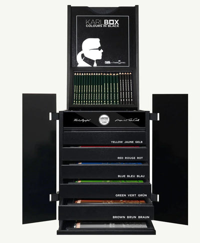 KARLBOX™ - SET DI MATITE ARTISTICHE