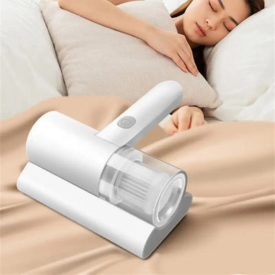 ASPIRATORE DI ACARI SENZA FILI CON IMPUGNATURA