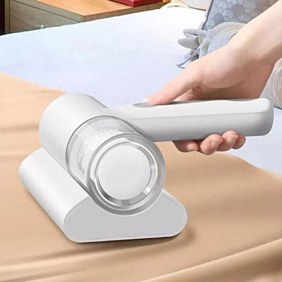 ASPIRATORE DI ACARI SENZA FILI CON IMPUGNATURA