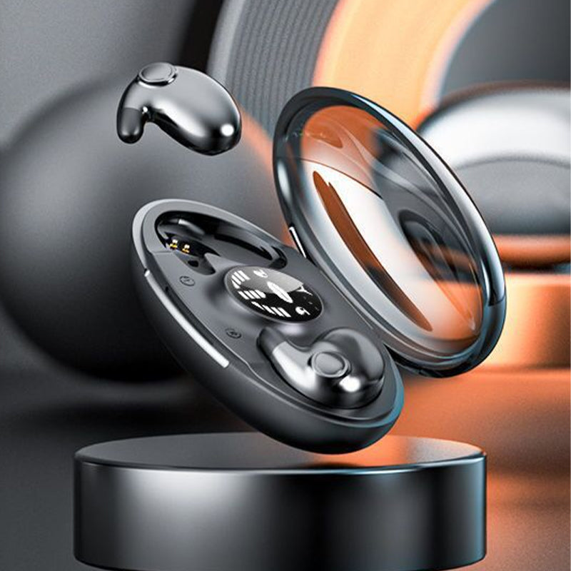 Cuffie senza fili per il sonno invisibile