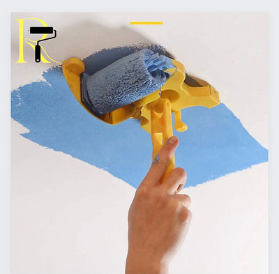 R-peint , rullo di verniciatura Scotchless per strisce laterali senza macchia !