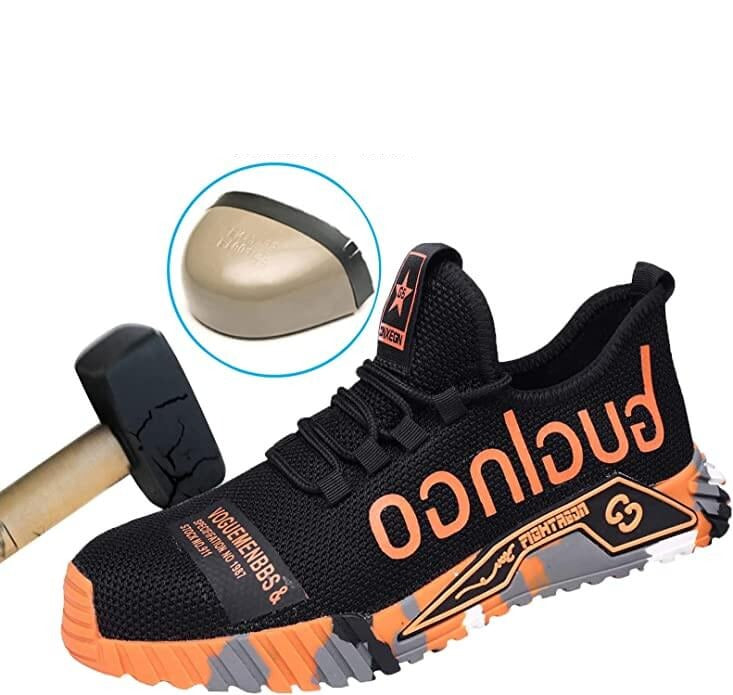 SCARPE DI SICUREZZA COMODE