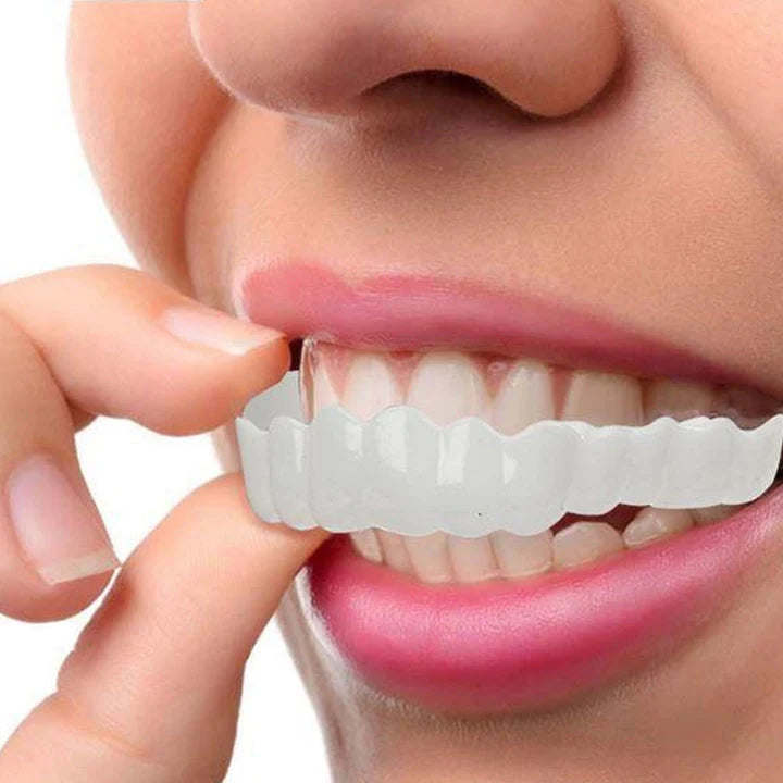 Faccette dentali artificiali