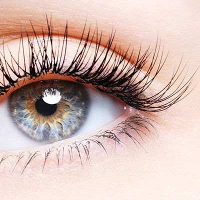 MASCARA 4D WATERPROOF CON FIBRE DI SETA