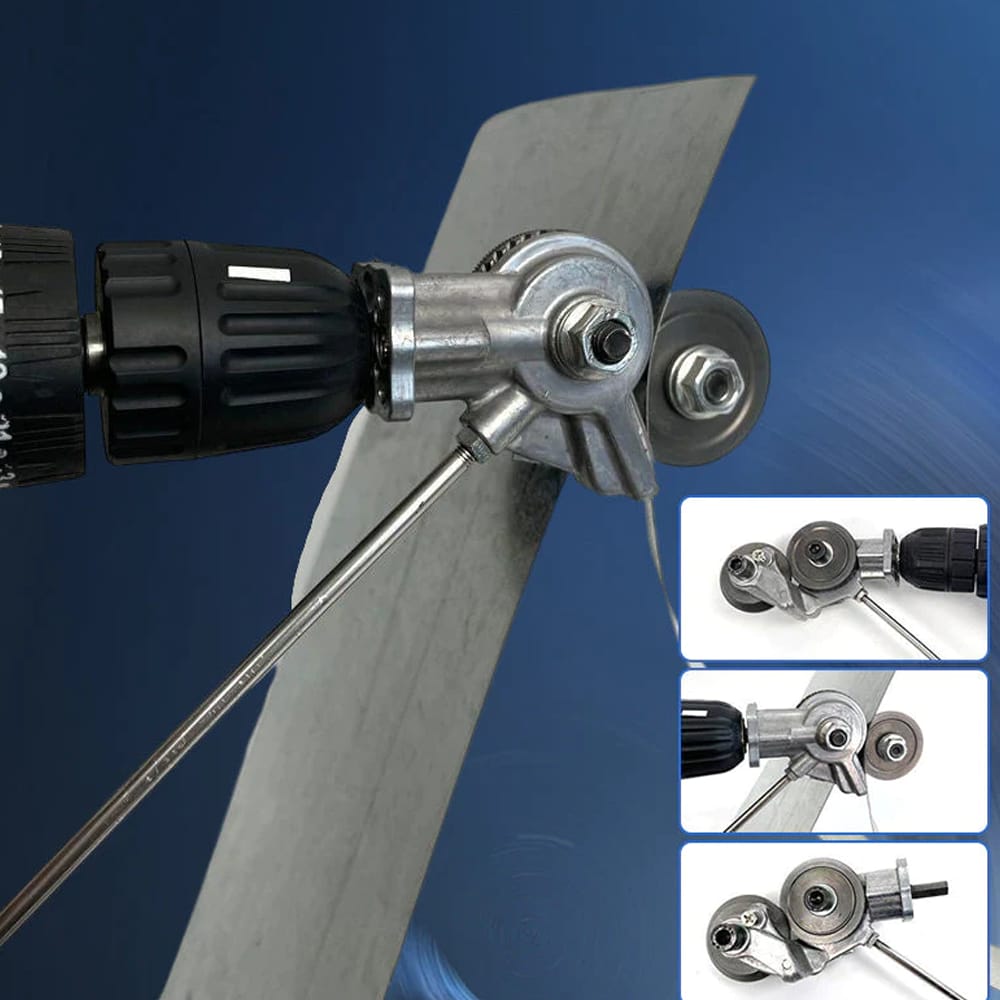 Cesoie Elettriche per Trapano