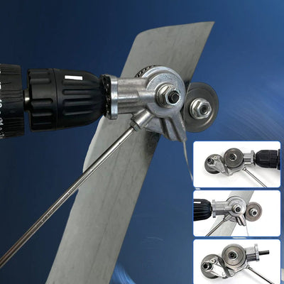 Cesoie Elettriche per Trapano