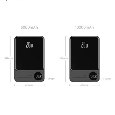Banca di alimentazione wireless Macsafe