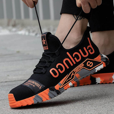 SCARPE DI SICUREZZA COMODE