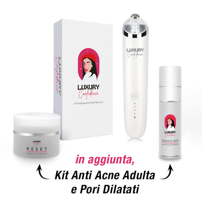 Kit per il trattamento dei punti neri 2.0