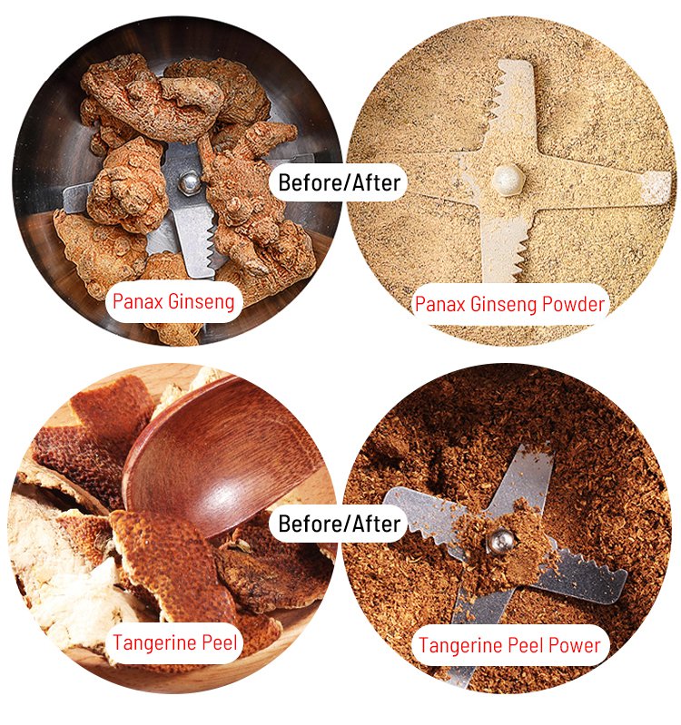 Macinino multifunzionale
