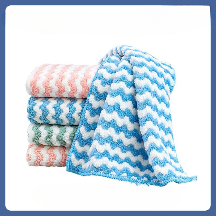 Panno per la pulizia in microfibra