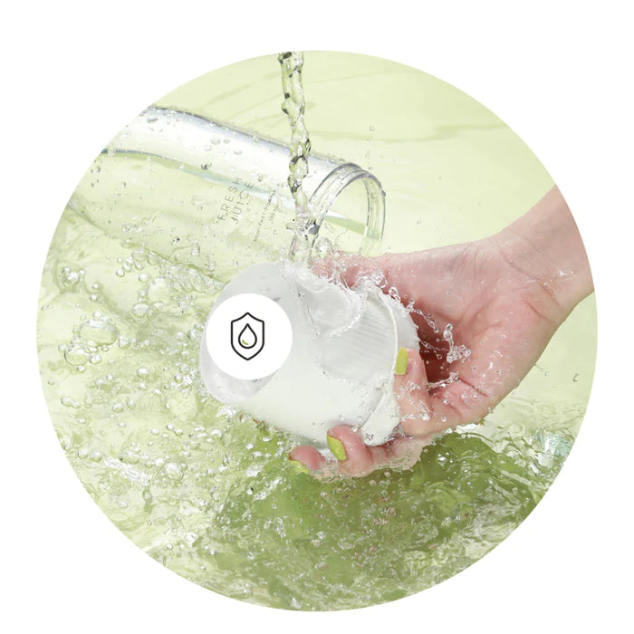 Bottiglia spremiagrumi multifunzionale