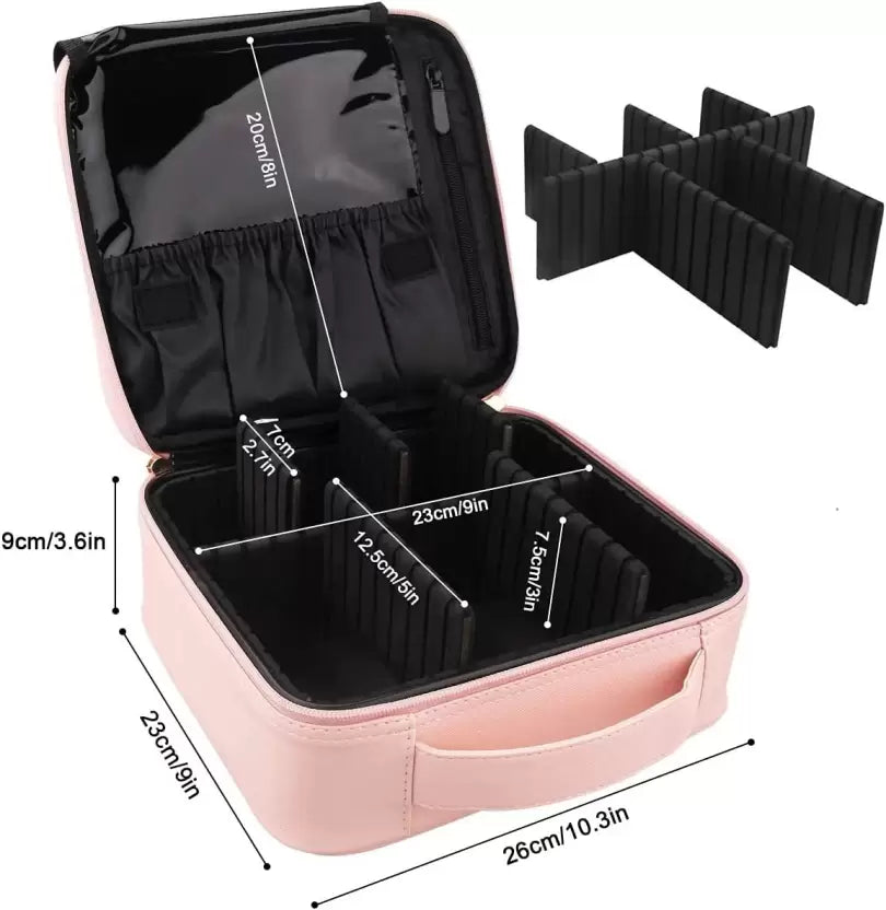 Borsa per il trucco da viaggio