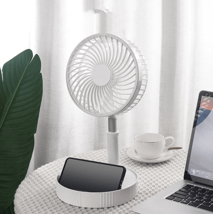 VENTILATORE ISTANTANEO PORTATILE