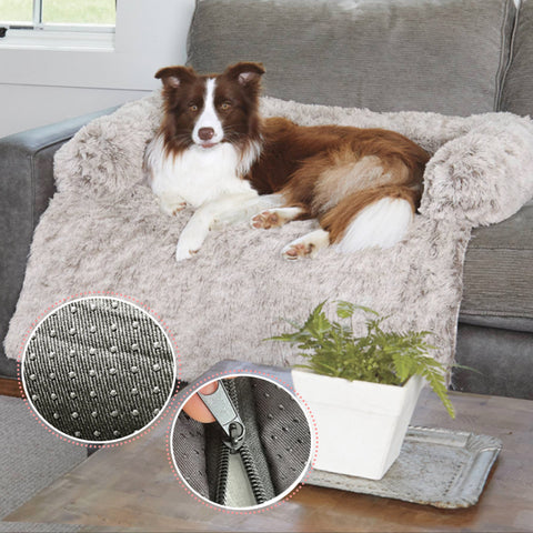 Cuscino per cani rimovibile