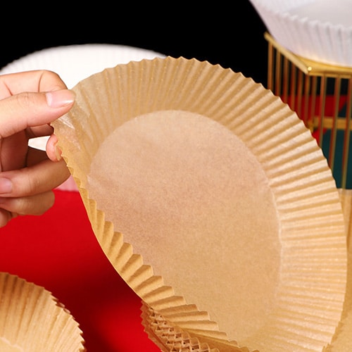 FODERA DI CARTA PER FRIGGITRICE AD ARIA (50 PEZZI)