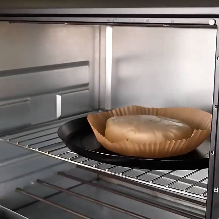 FODERA DI CARTA PER FRIGGITRICE AD ARIA (50 PEZZI)