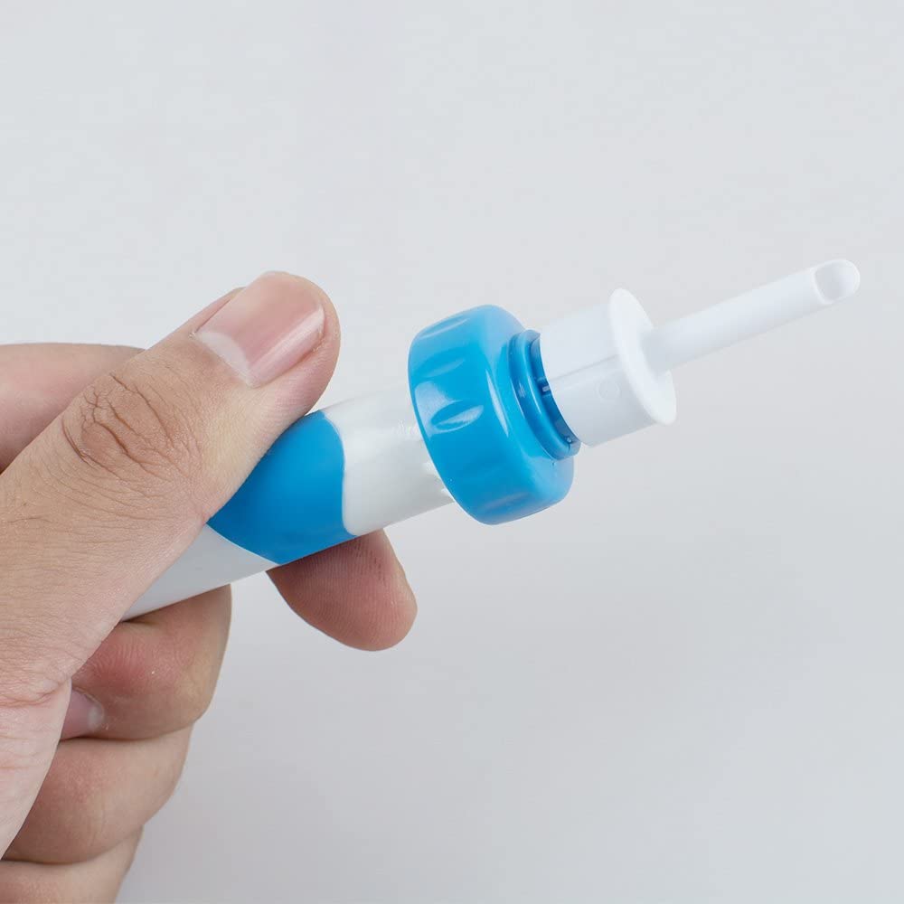 Aspiratore elettrico automatico intelligente per la pulizia dell'orecchio