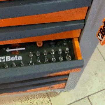 VENDITA - BORSA CON ATTREZZI DA 256 ATTREZZI