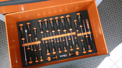 VENDITA - BORSA CON ATTREZZI DA 256 ATTREZZI