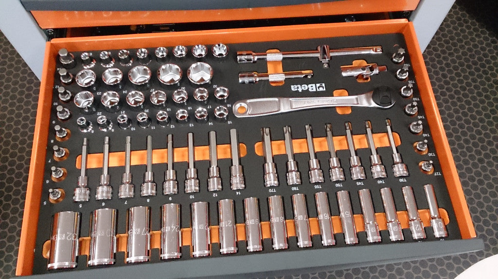 VENDITA - BORSA CON ATTREZZI DA 256 ATTREZZI