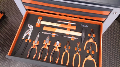 VENDITA - BORSA CON ATTREZZI DA 256 ATTREZZI