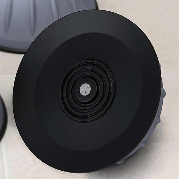 Set di 4 tappetini antiscivolo per lavatrice