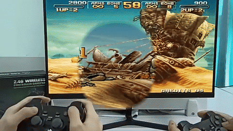 Bastone da gioco Lite 2023