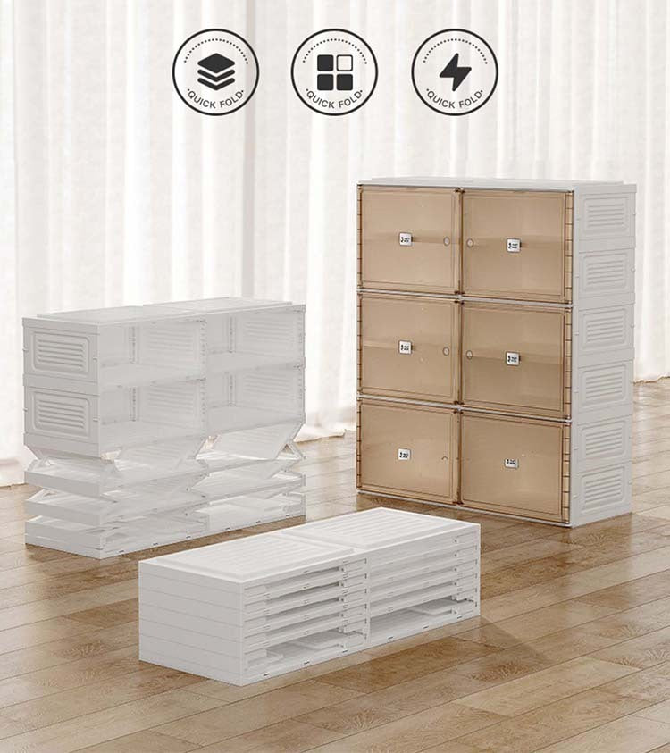 Organizzatore portatile per scarpiere