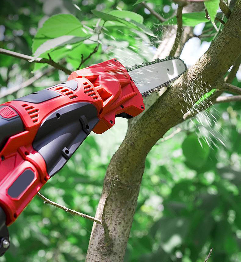 Sega ad asta multifunzione retrattile