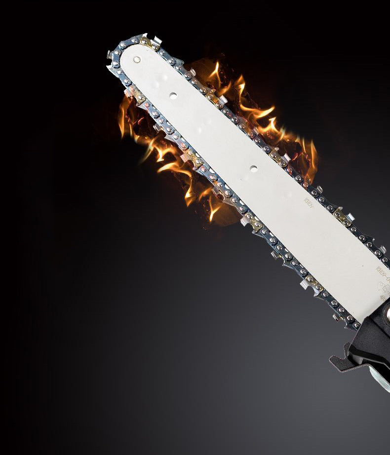 Sega ad asta multifunzione retrattile