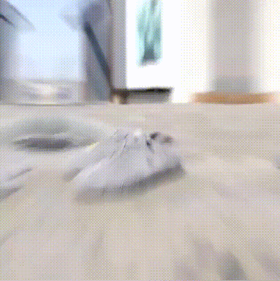 Wabra™ Scarpa impermeabile da uomo in pelle scamosciata