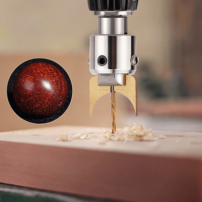 MACCHINA PER PERLINE DI LEGNO