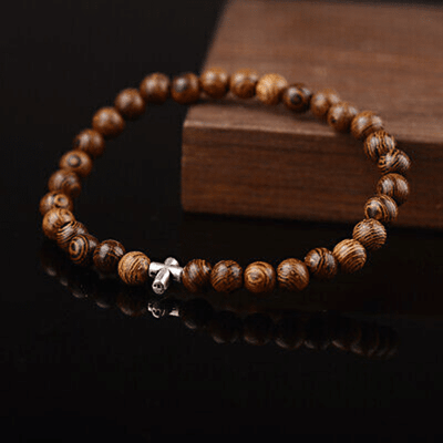 MACCHINA PER PERLINE DI LEGNO