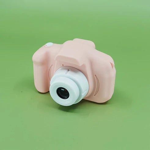 Mini macchina fotografica retrò